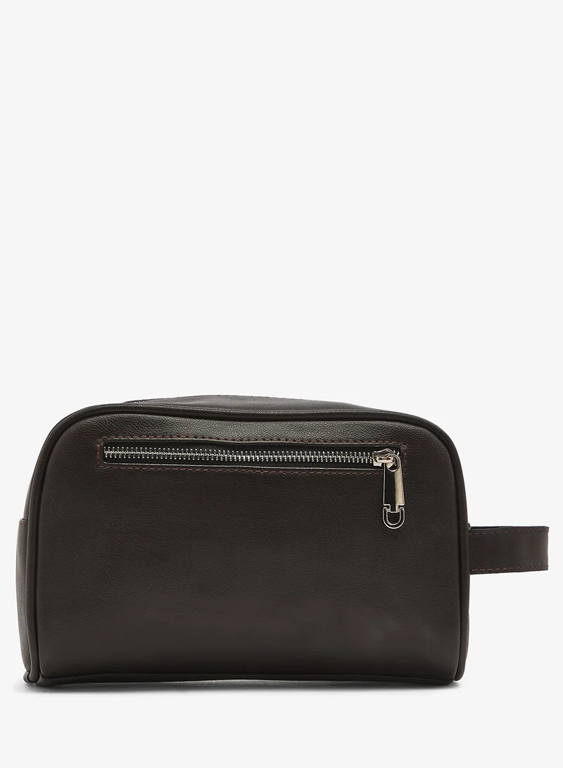 Robert Wood  Spacious Storage Wash Bag for Men | Best Price UAE